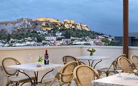 Athos Hotel Atenas